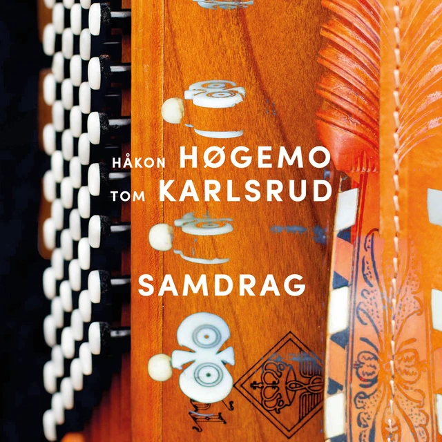 Håkon Høgemo/Tom Karlsrud Samdrag (CD) 
