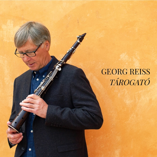 Georg Reiss Tarogato (CD) 