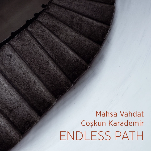 Mahsa Vahdat & Coskun Karademir Endless Path (CD) 