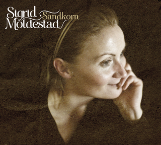 Sigrid Moldestad Sandkorn (CD)