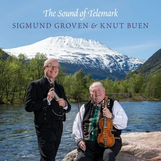 Sigmund Groven &amp; Knut Buen The Sound Of Telemark (CD)