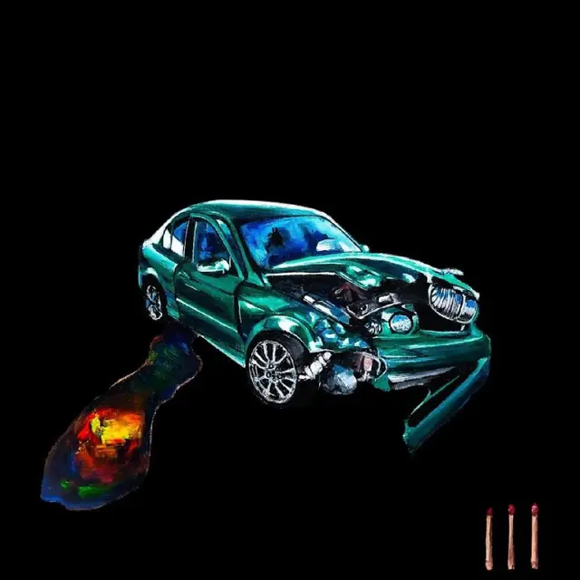 Crimeapple Jaguar On Palisade (LP) 