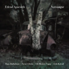 Erlend Apneseth Nattsongar (CD)