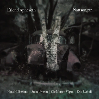 Erlend Apneseth Nattsongar (CD)