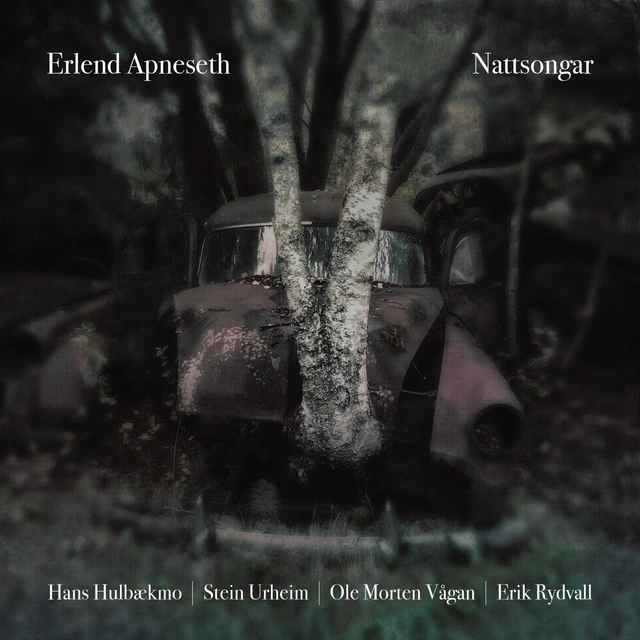 Erlend Apneseth Nattsongar (CD) 