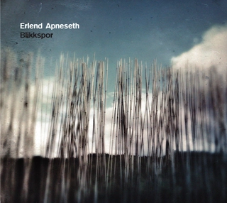 Erlend Apneseth Blikkspor (CD)