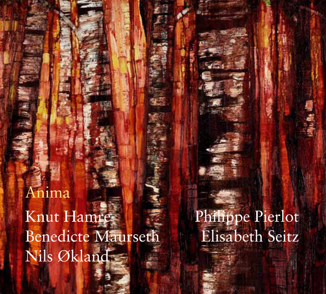 Benedicte Maurseth/Knut Hamre Anima (CD) 