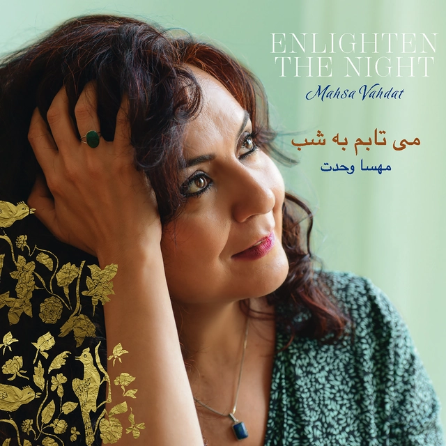 Mahsa Vahdat Enlighten The Night (CD) 