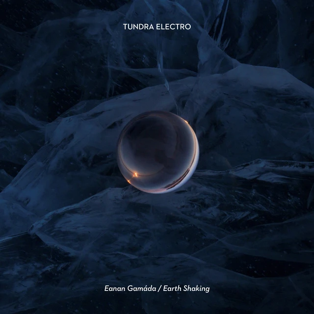 Tundra Electro Eanan Gamada / Earth Shaking (CD) 