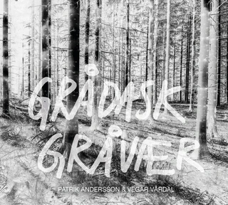 Vegar Vårdal/Patrick Andersson Grådask Gråvær (CD)