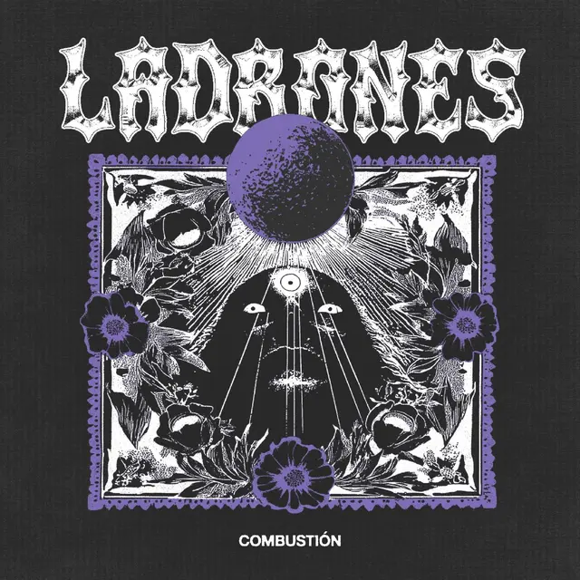 Ladrones Combustión (LP) 