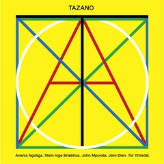 Lou Tavano Tazano (CD)