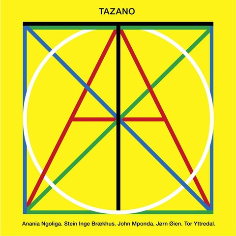 Lou Tavano Tazano (CD) 