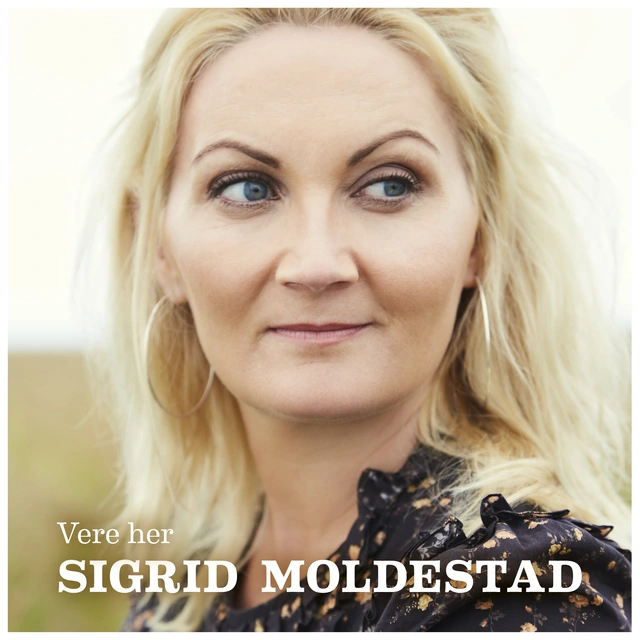 Sigrid Moldestad Vere Her (CD) 