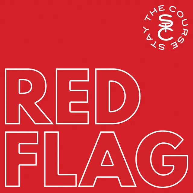 Stay The Course Red Flag (LP) 
