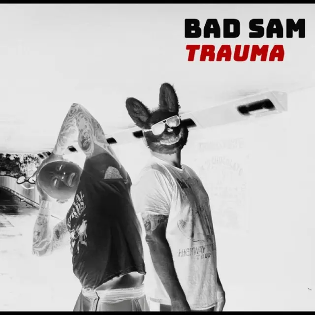 Bad Sam Trauma (LP) 