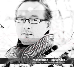 Johan Sara jr. Transmission - Rievdadus (CD)
