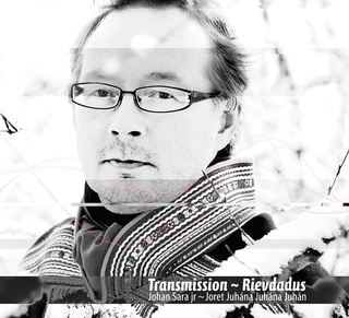 Johan Sara jr. Transmission - Rievdadus (CD)