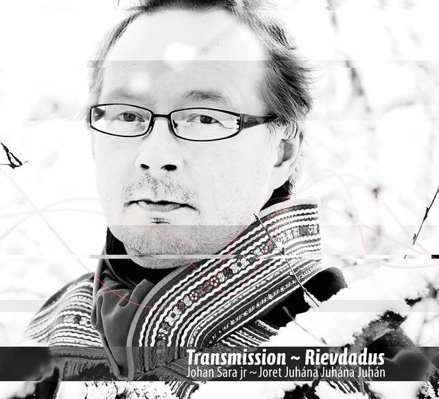 Johan Sara jr. Transmission - Rievdadus (CD) 