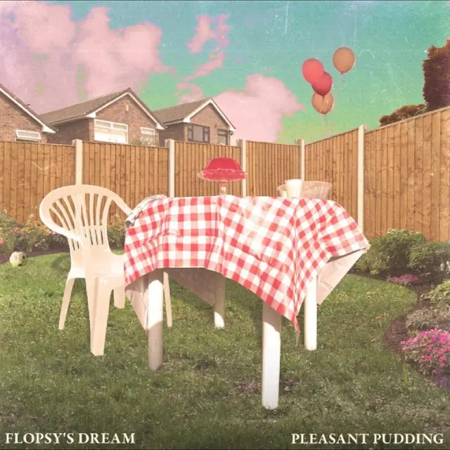 Flopsy's Dream Pleasant Pudding - LTD (LP) 