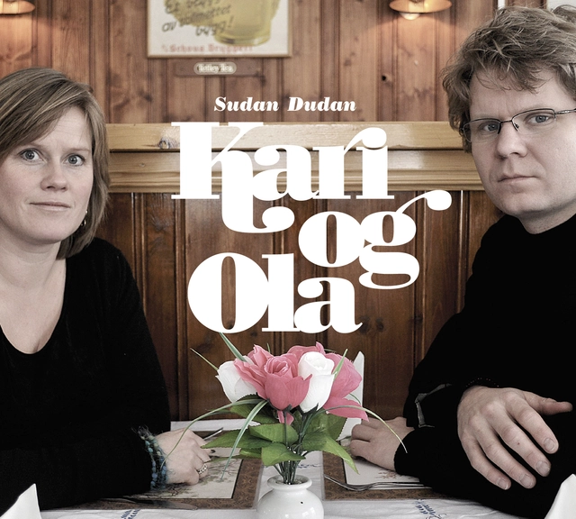 Sudan Dudan Kari Og Ola (CD) 