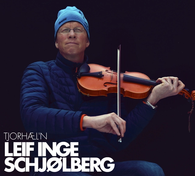 Leif Inge Schjølberg Tjorhæl'N (CD) 