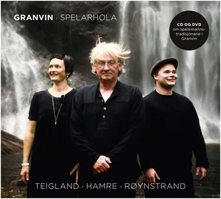 Knut Hamre/Alex. Røynstrand/Åse Teigland Spelarhola (2CD)