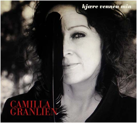 Camilla Granlien Kjære Vennen Min (CD) 