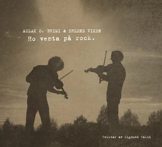 Aslak Brimi/Erlend Viken Ho Venta På Rock (CD)
