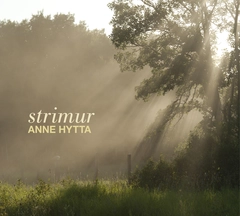 Anne Hytta Strimur (CD)
