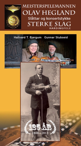 Olav Hegland/Hallvard Bjørgum/G.Stubseid Sterke Slag (3CD)