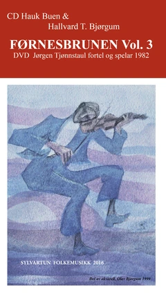 Hauk Buen &amp; Hallvard T. Bjørgum Førnesbrunen Vol. 3 (4CD)