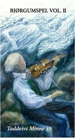 Hallvard T. Bjørgum/Daniel Sandén-Warg Bjørgumspel Vol.II - Taddeivs… (CD+DVD)