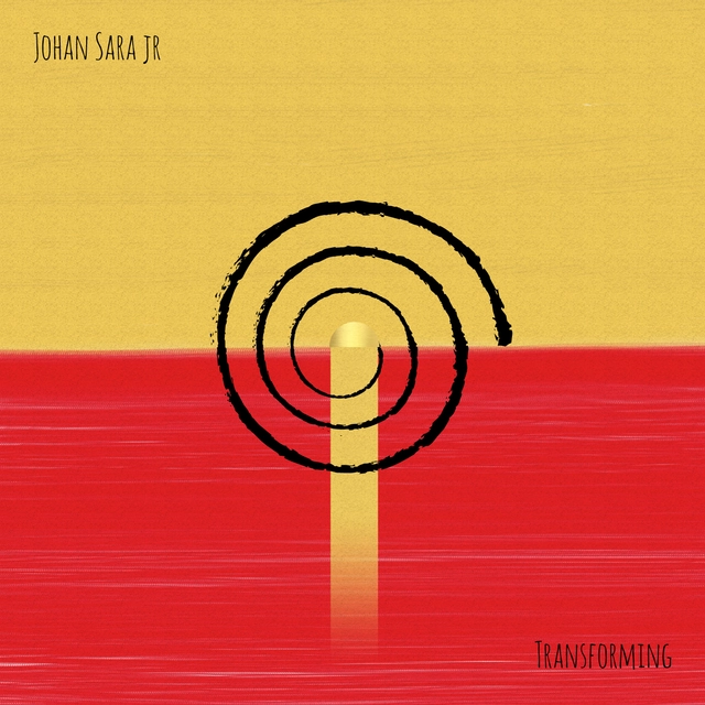 Johan Sara jr. Transforming (CD) 