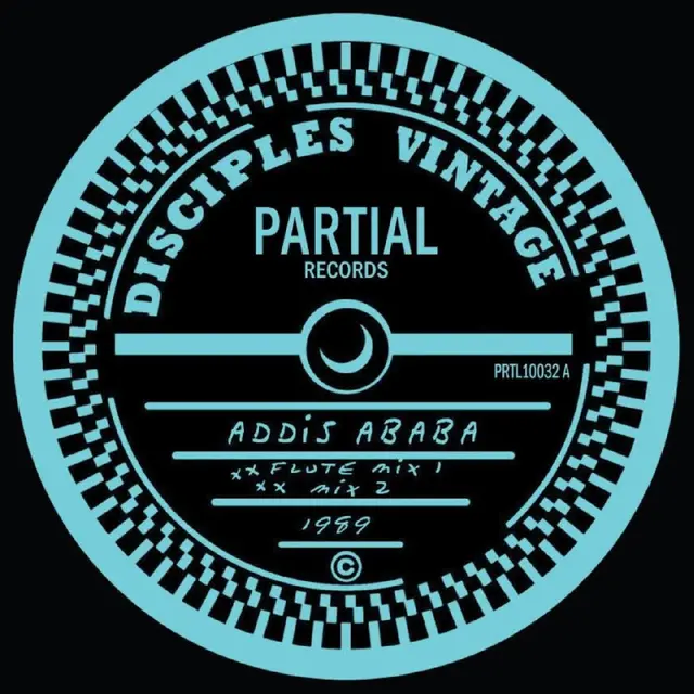 The Disciples Addis Ababa (10") 