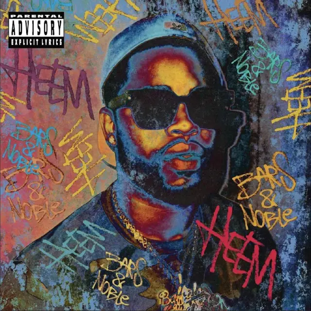 Heem Bars & Noble (LP) 