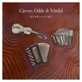 Gjevre, Odde og Vårdal Husklugumt (CD)
