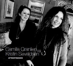 Camilla Granlien/Kristin Sevaldsen Aftenstemning (CD)