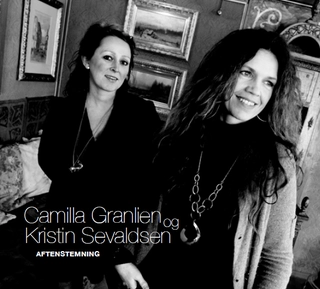 Camilla Granlien/Kristin Sevaldsen Aftenstemning (CD)
