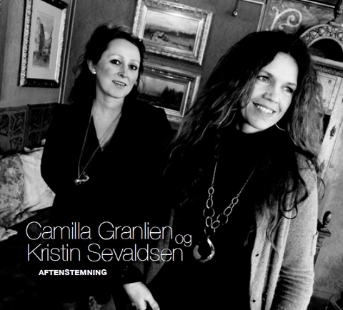 Camilla Granlien/Kristin Sevaldsen Aftenstemning (CD) 