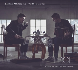 Bjørn Kåre Odde og Ole Nilssen Edge (CD)