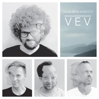 Aslak Brimi Kvartett Vev (CD)