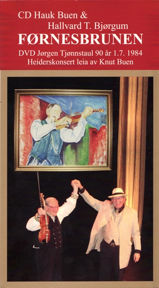 Hallvard T. Bjørgum/Hauk Buen Førnesbrunen - Slåttar Etter… (2CD)