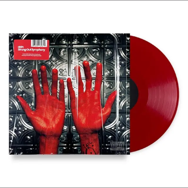 Aldn Strung Out Symphony - LTD (LP) 