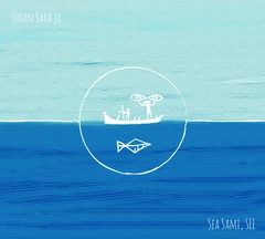 Johan Sara jr. Sea Sami,See (CD)