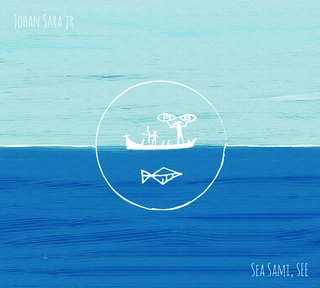 Johan Sara jr. Sea Sami,See (CD)