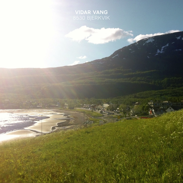 Vidar Vang 8530 Bjerkvik (CD) 