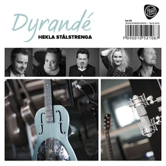 Hekla Stålstrenga Dyrandé (CD)
