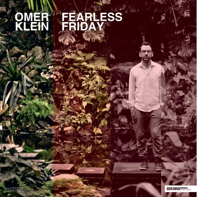 Omer Klein Fearless Friday (LP) 