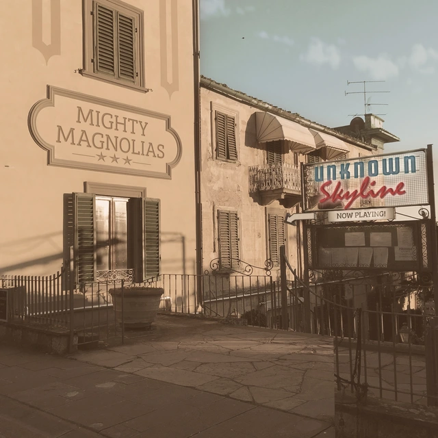 Mighty Magnolias Unknown Skyline (CD) 